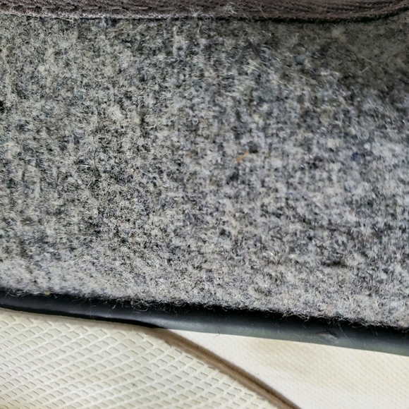 Sperry Wool Blend Sneakers with Chunky Laces RARE - Picture 11 of 12